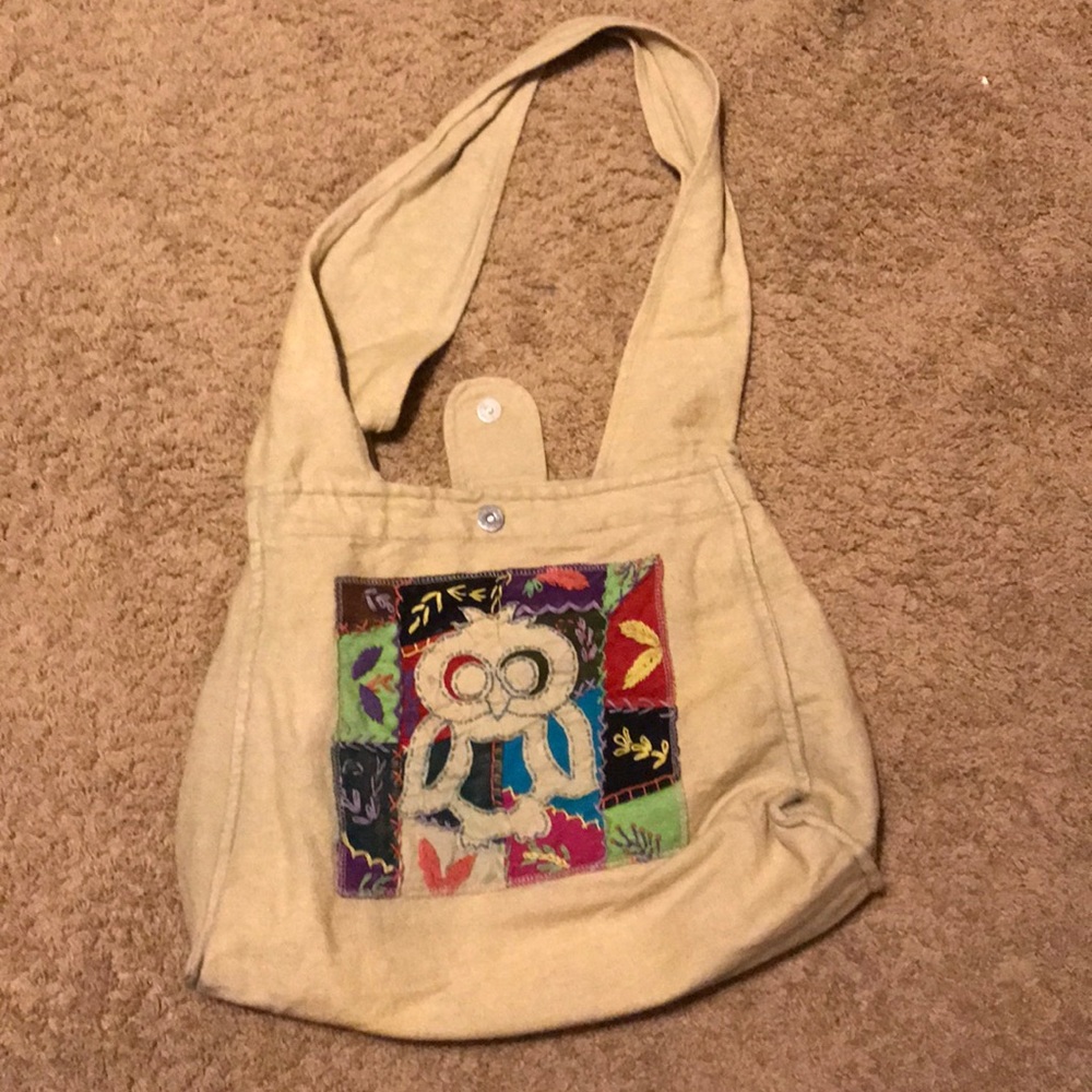 Owl bag